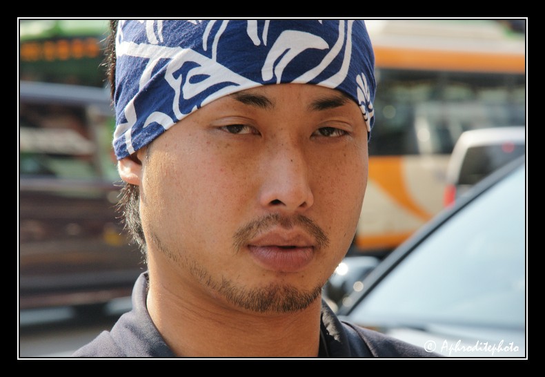 097 Japan portraits